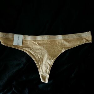 Calvin Klein Thong Panties